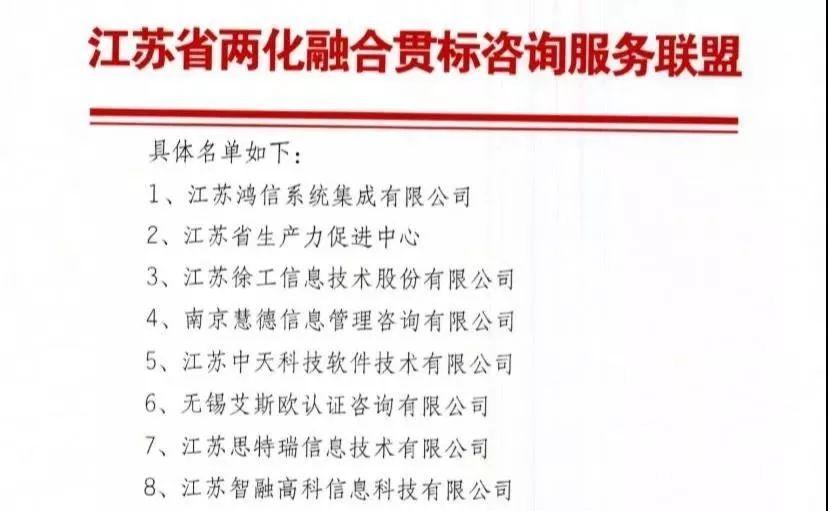 江苏科技贯标，引领科技创新与发展的核心力量