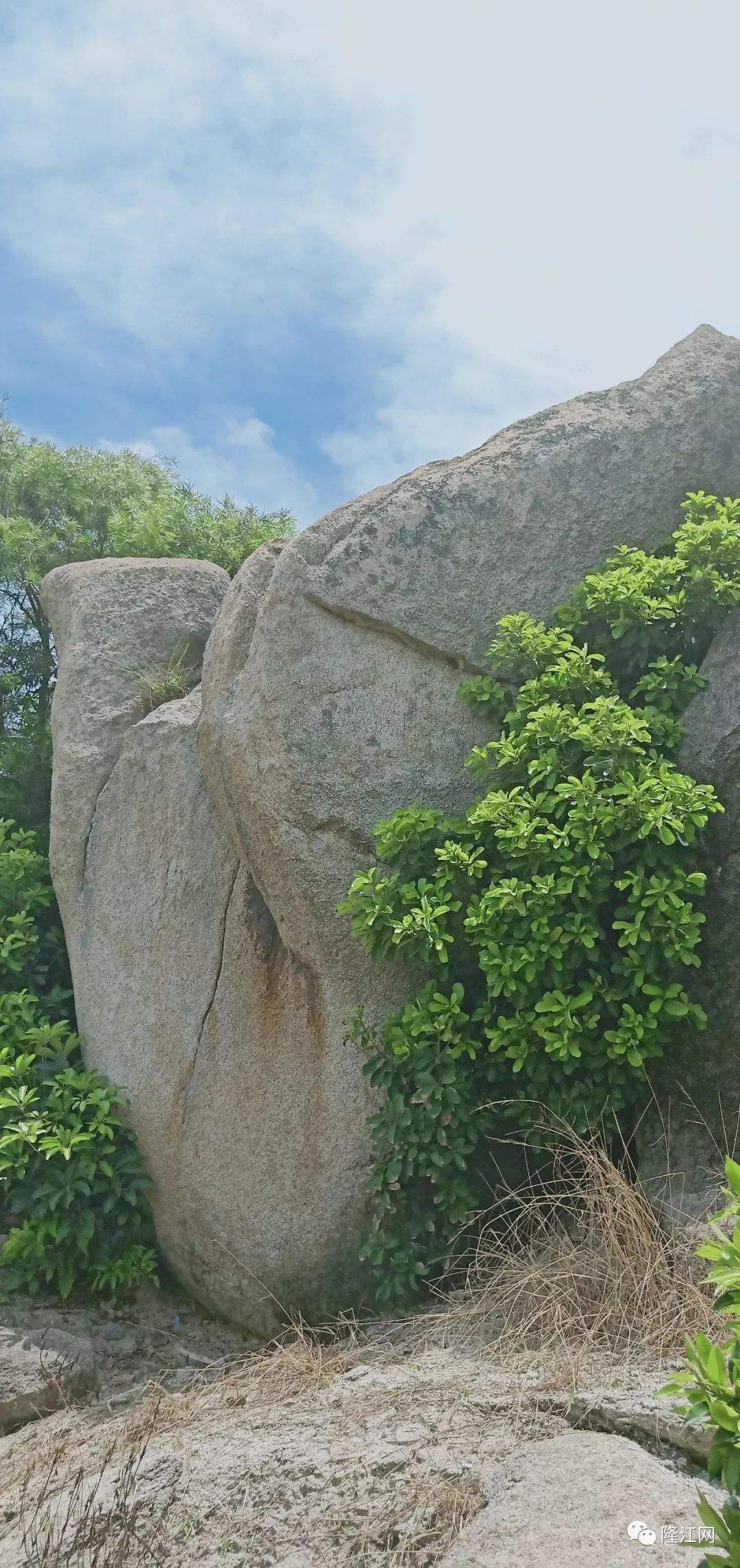 广东省奇石山探秘，自然奇景的所在地