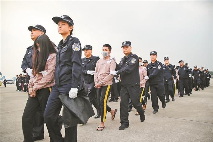 广东省刑侦局，守护平安的坚实堡垒