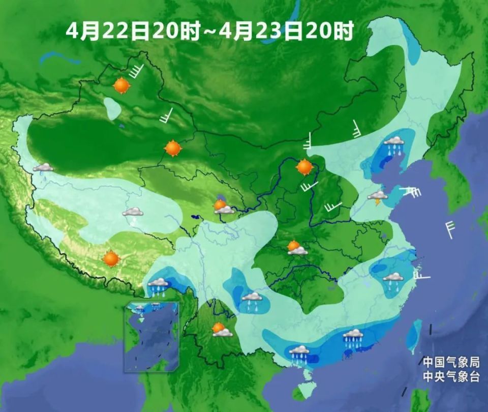 广东省水文潮汐的奥秘与魅力