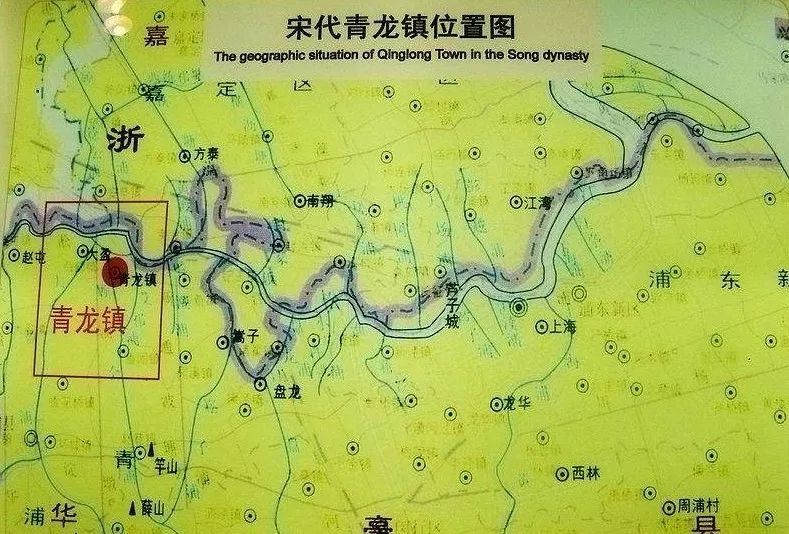 广东省与青龙之间的距离，探索未知的地理奥秘